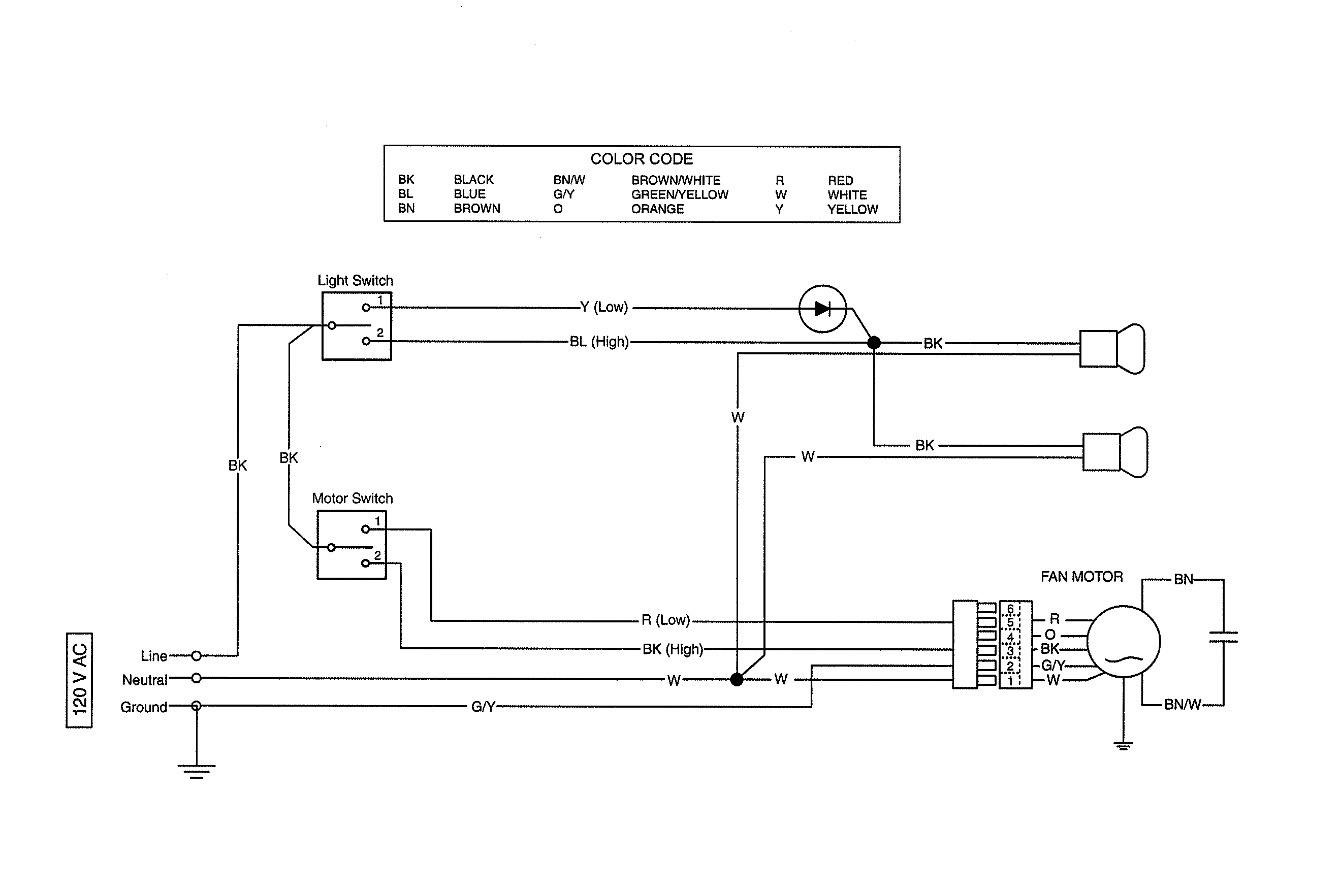 WIRING DIAGRAM