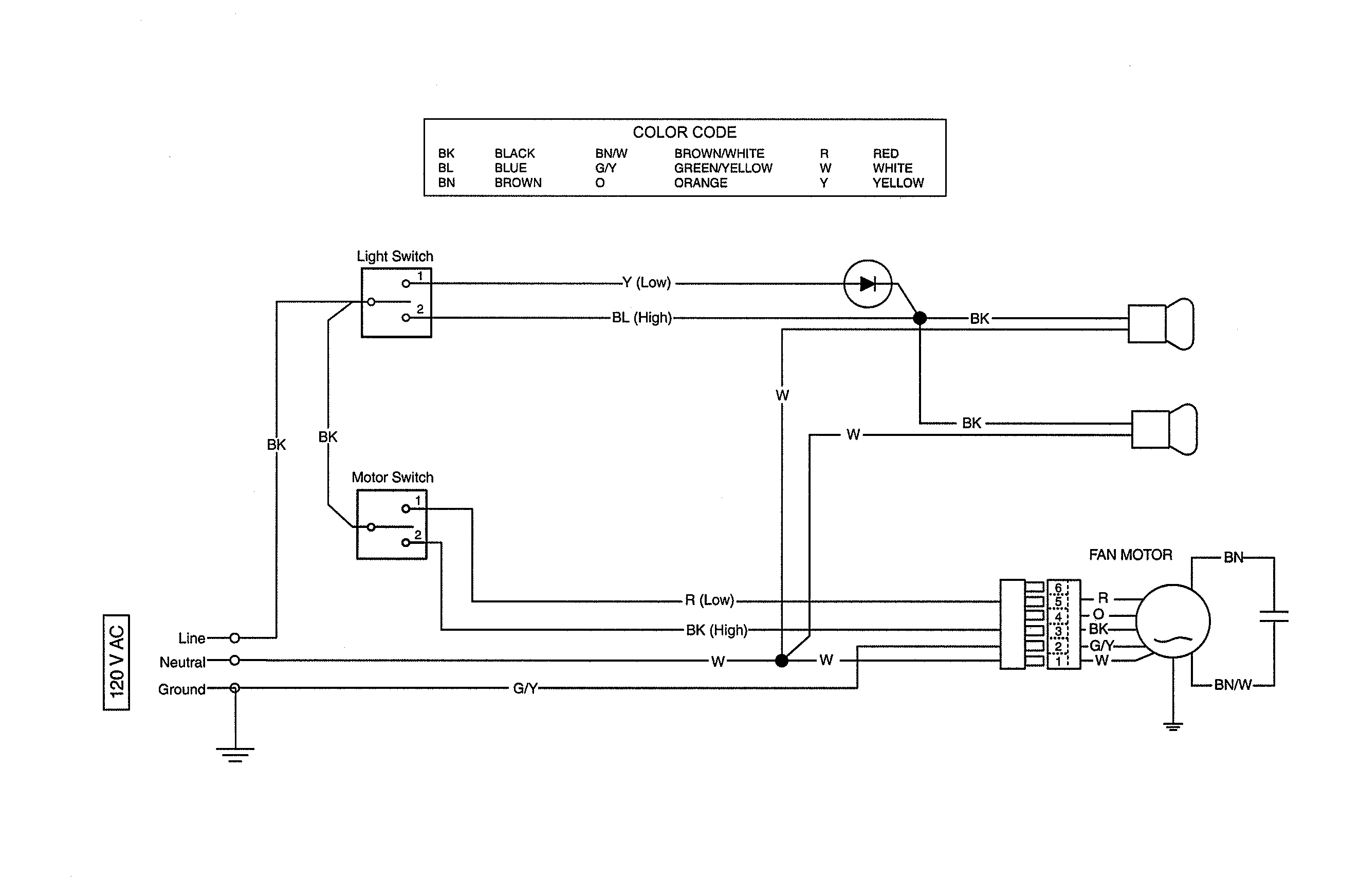 Wiring diagram