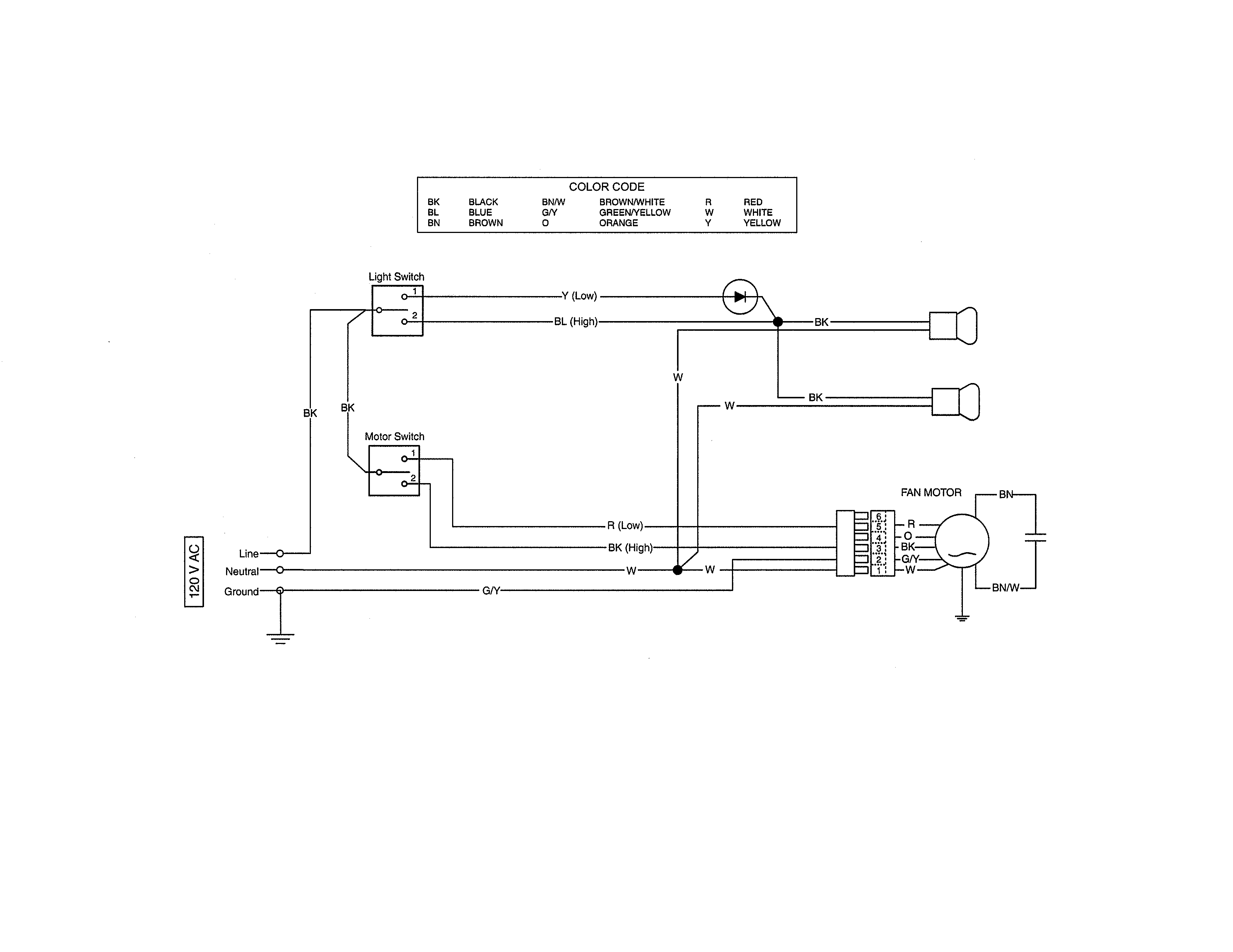 Wiring diagram