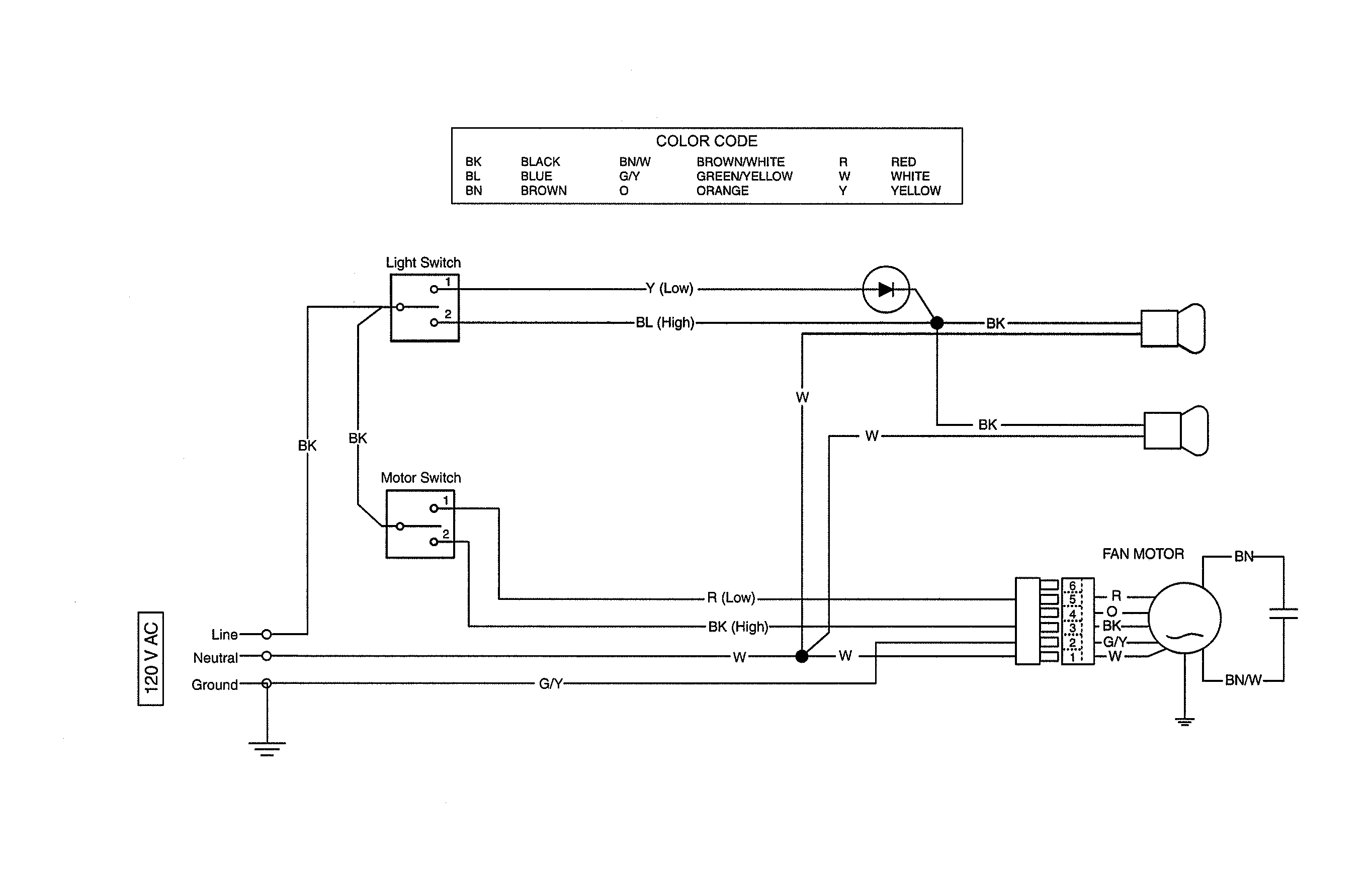 WIRING DIAGRAM