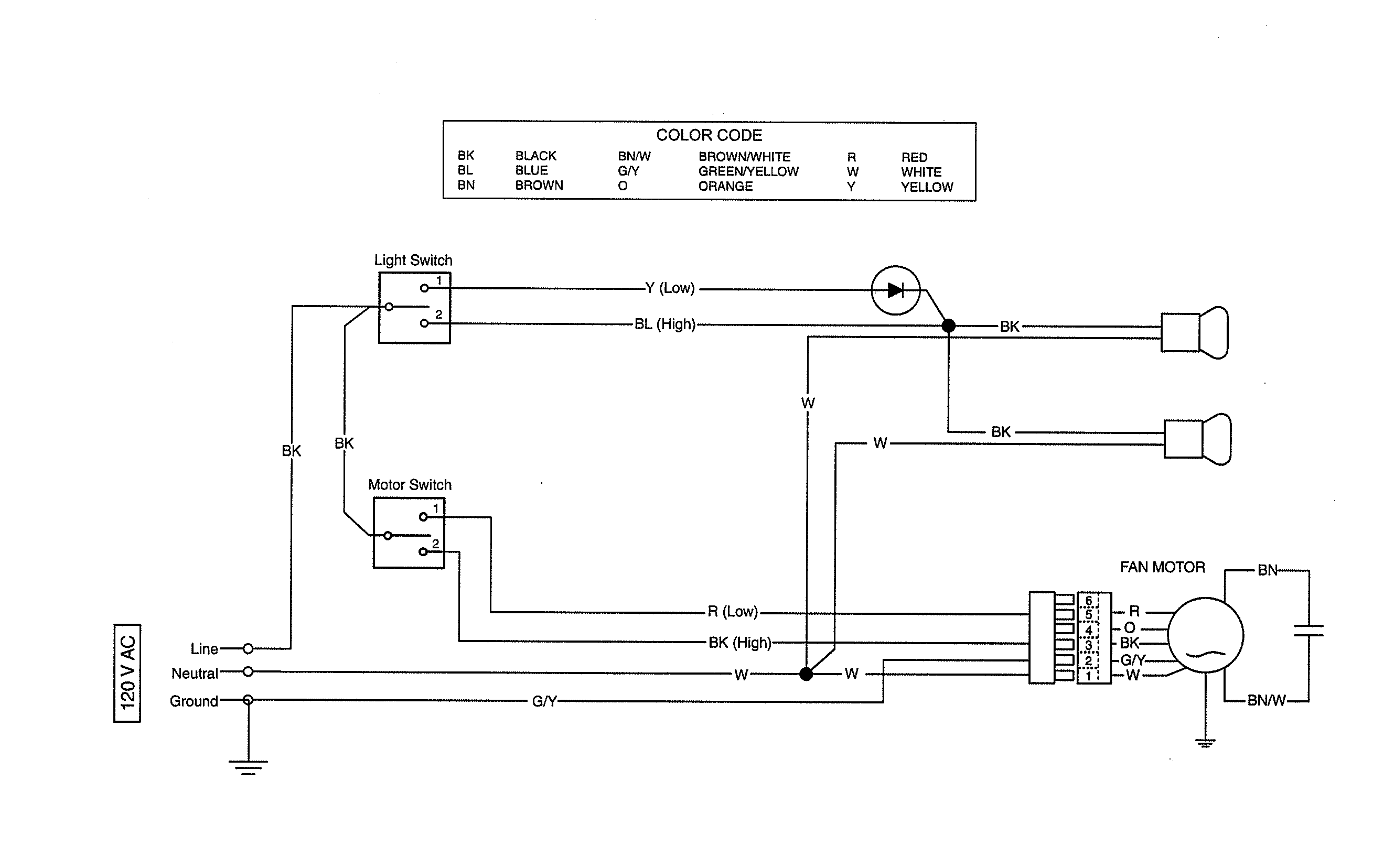 Wiring diagram