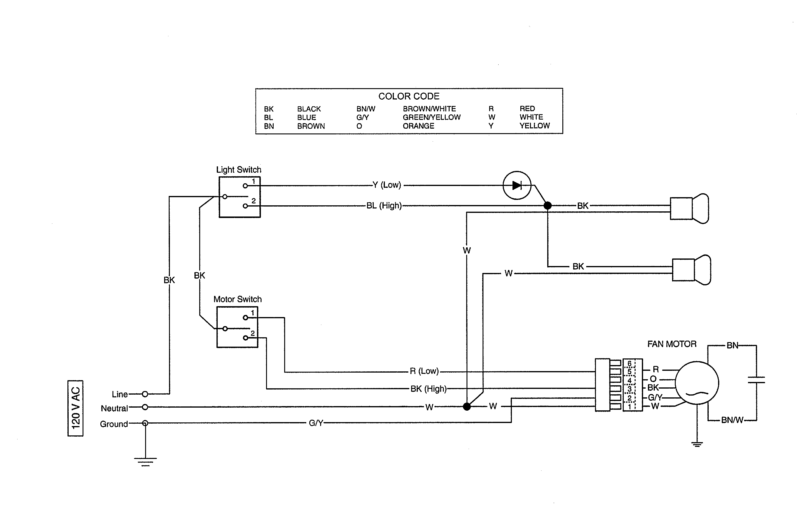 Wiring diagram
