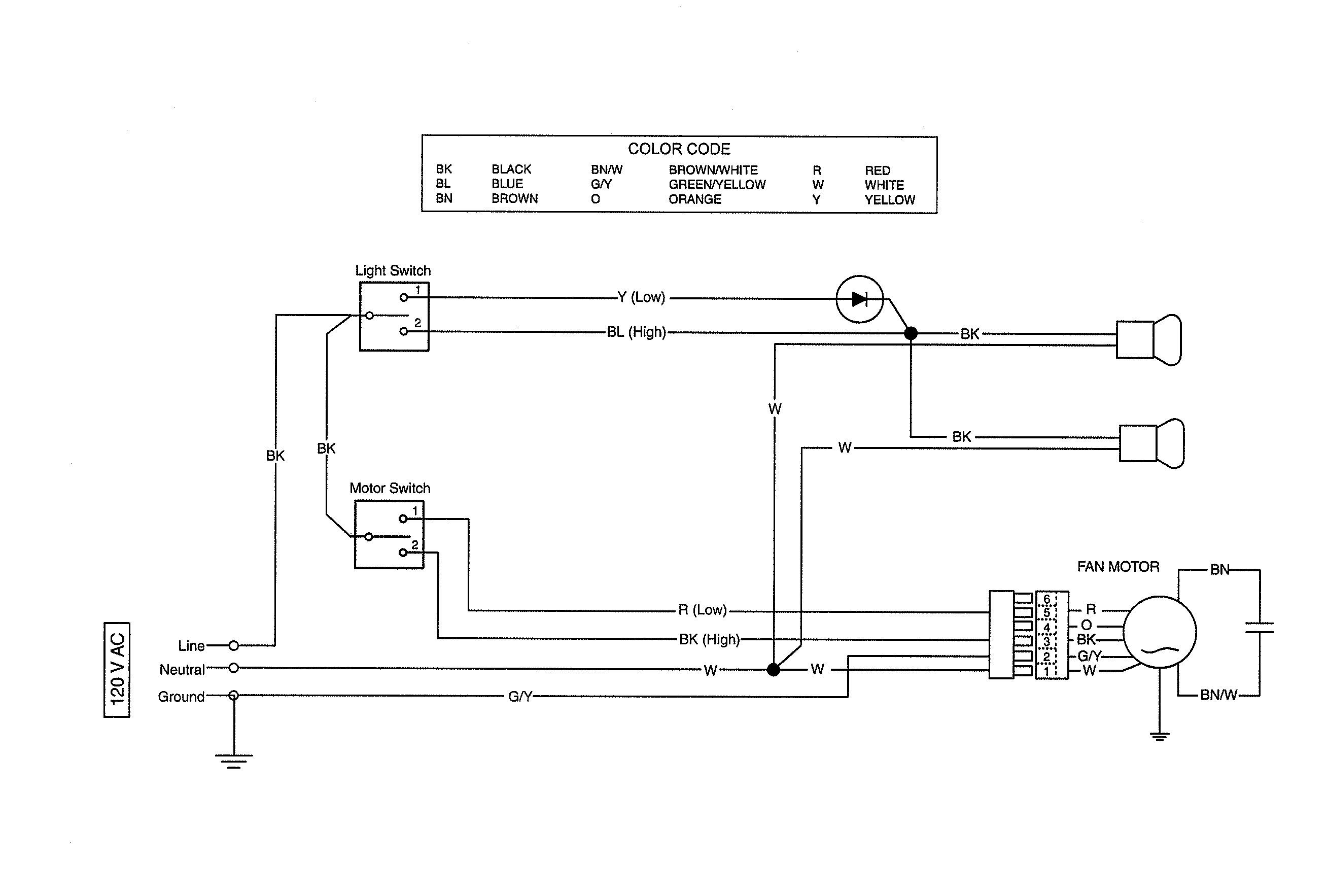 WIRING DIAGRAM