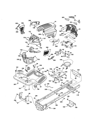 Chassis assembly