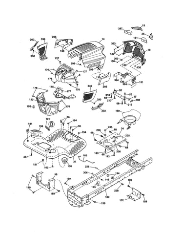 Chassis assembly