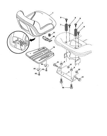 Seat assembly