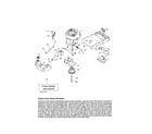 Craftsman 917203841 engine diagram