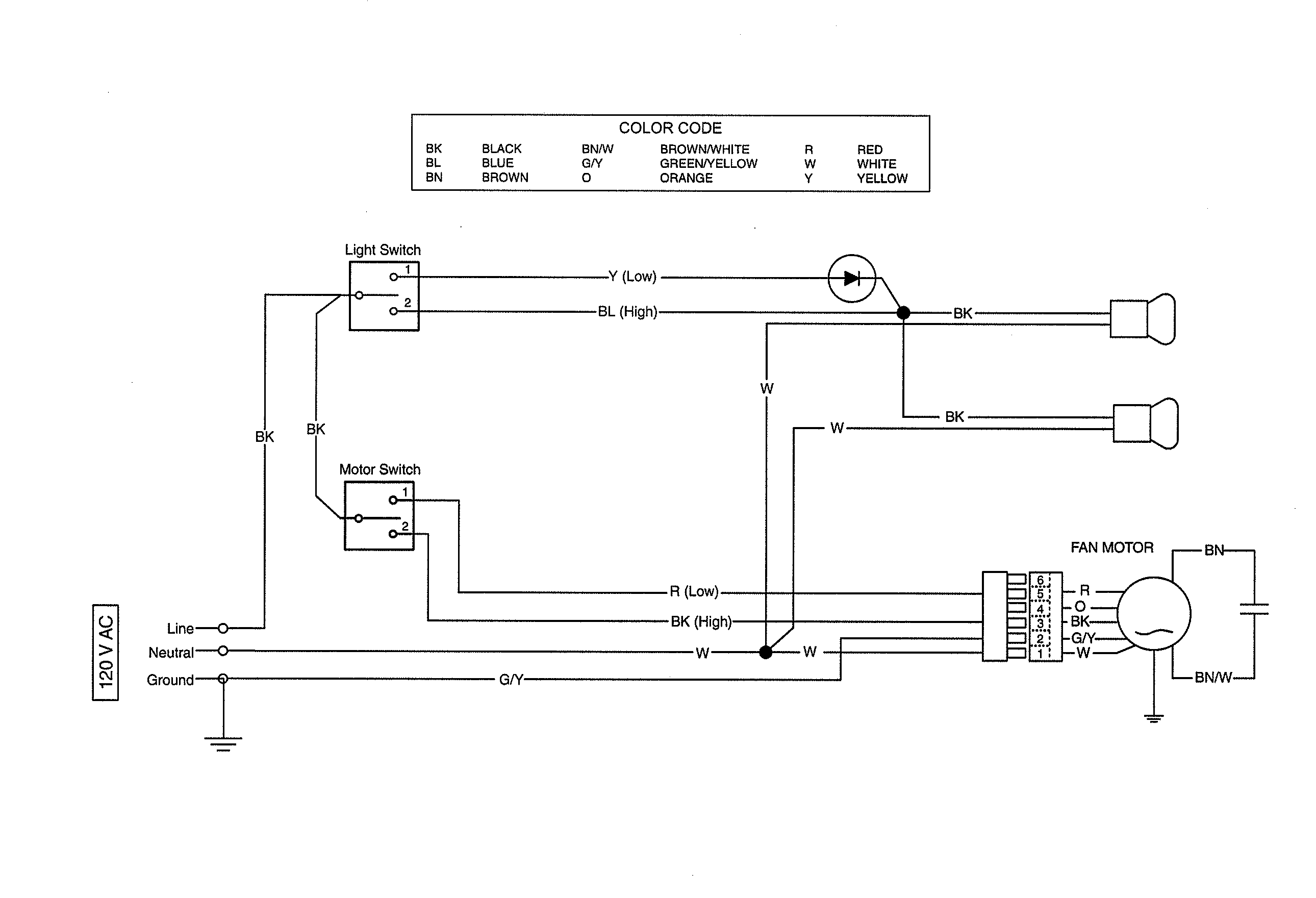 WIRING DIAGRAM