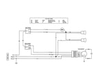 Broan BCSD142WW wiring diagram diagram