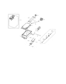 Drawer housing