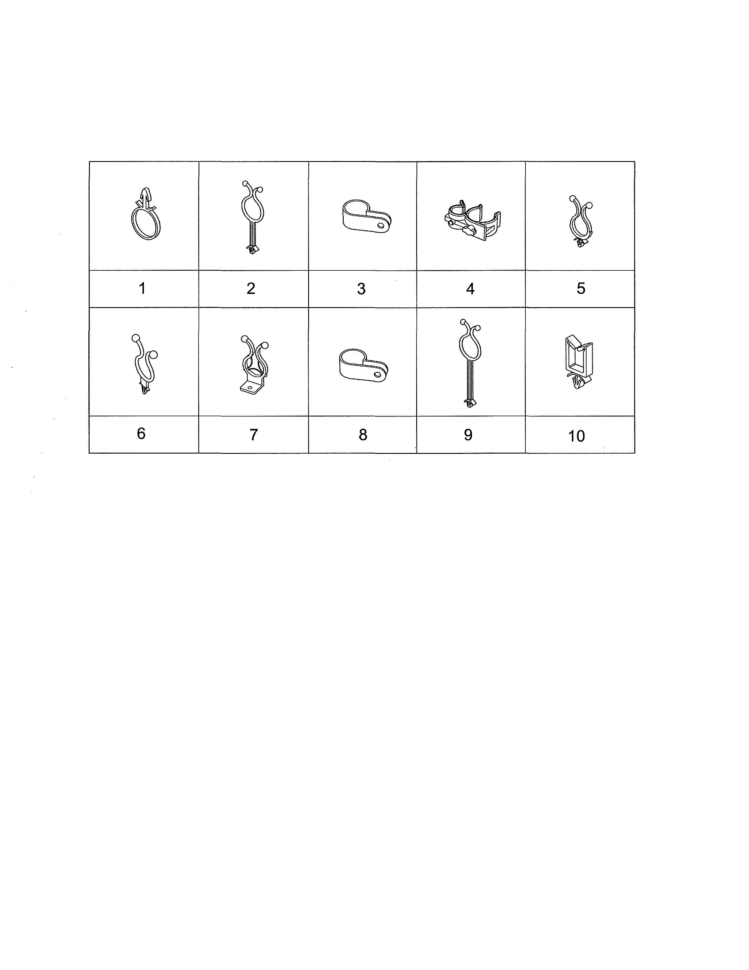 SMALL PARTS