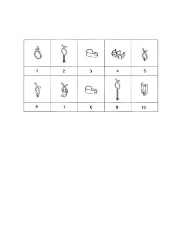 Small parts