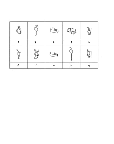 Small parts