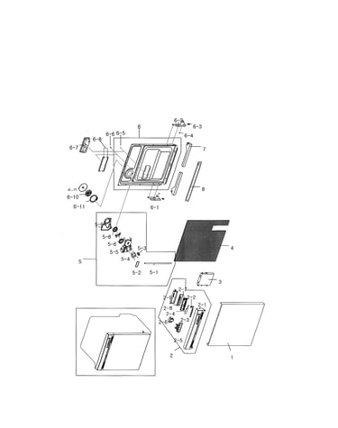 Door assembly