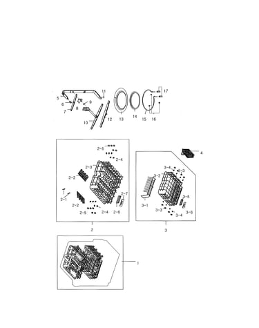 Case assembly