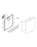 Door/dispenser