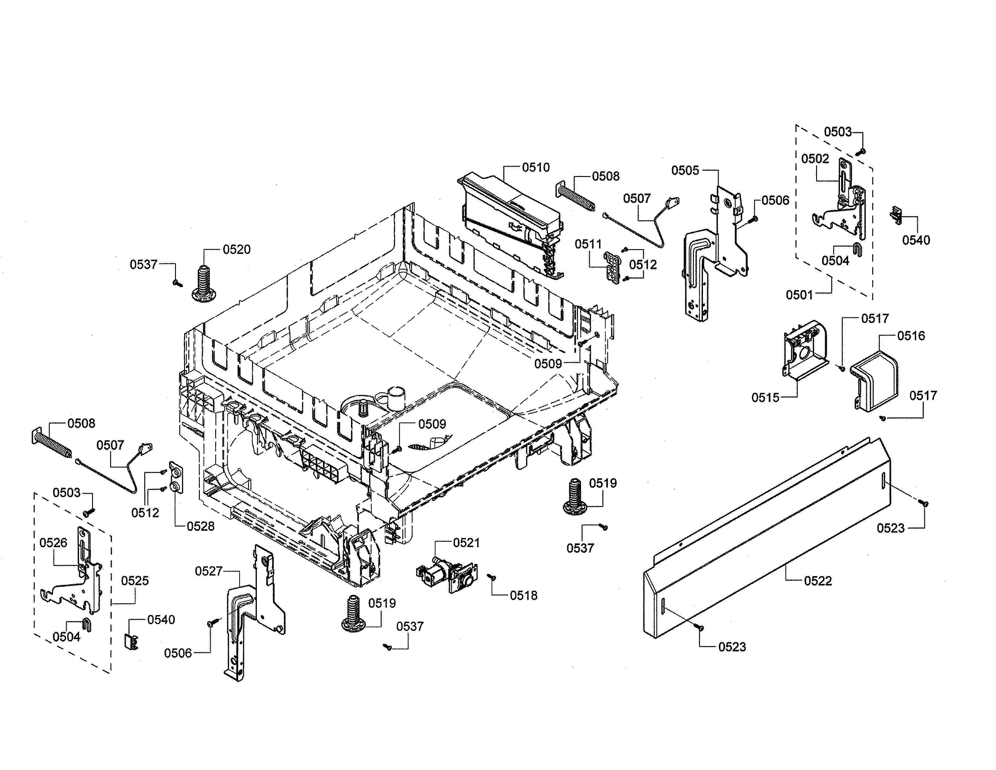 BASE/POWER MODULE