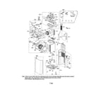 LG LP1213GXR/00 air conditioner diagram