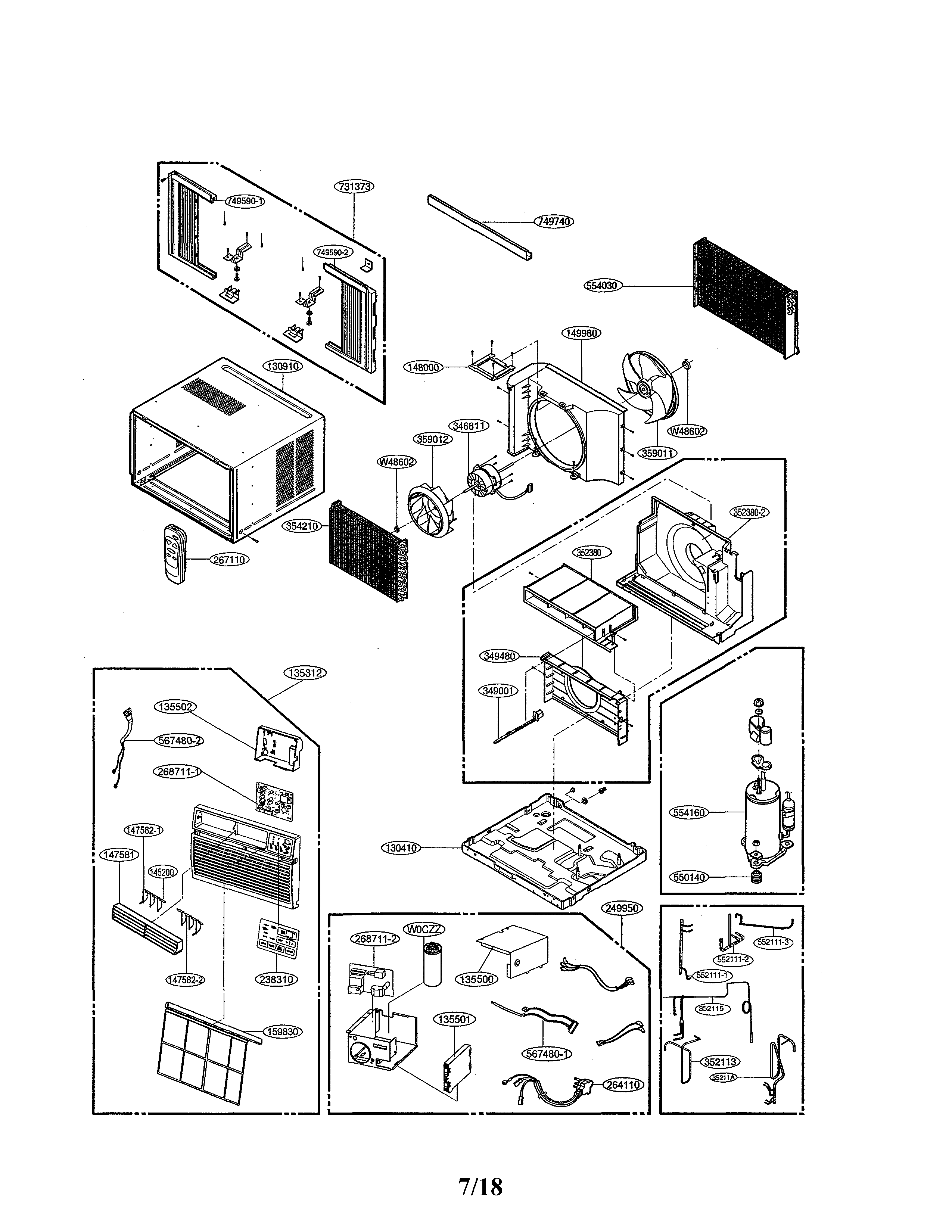 AIR CONDITIONER