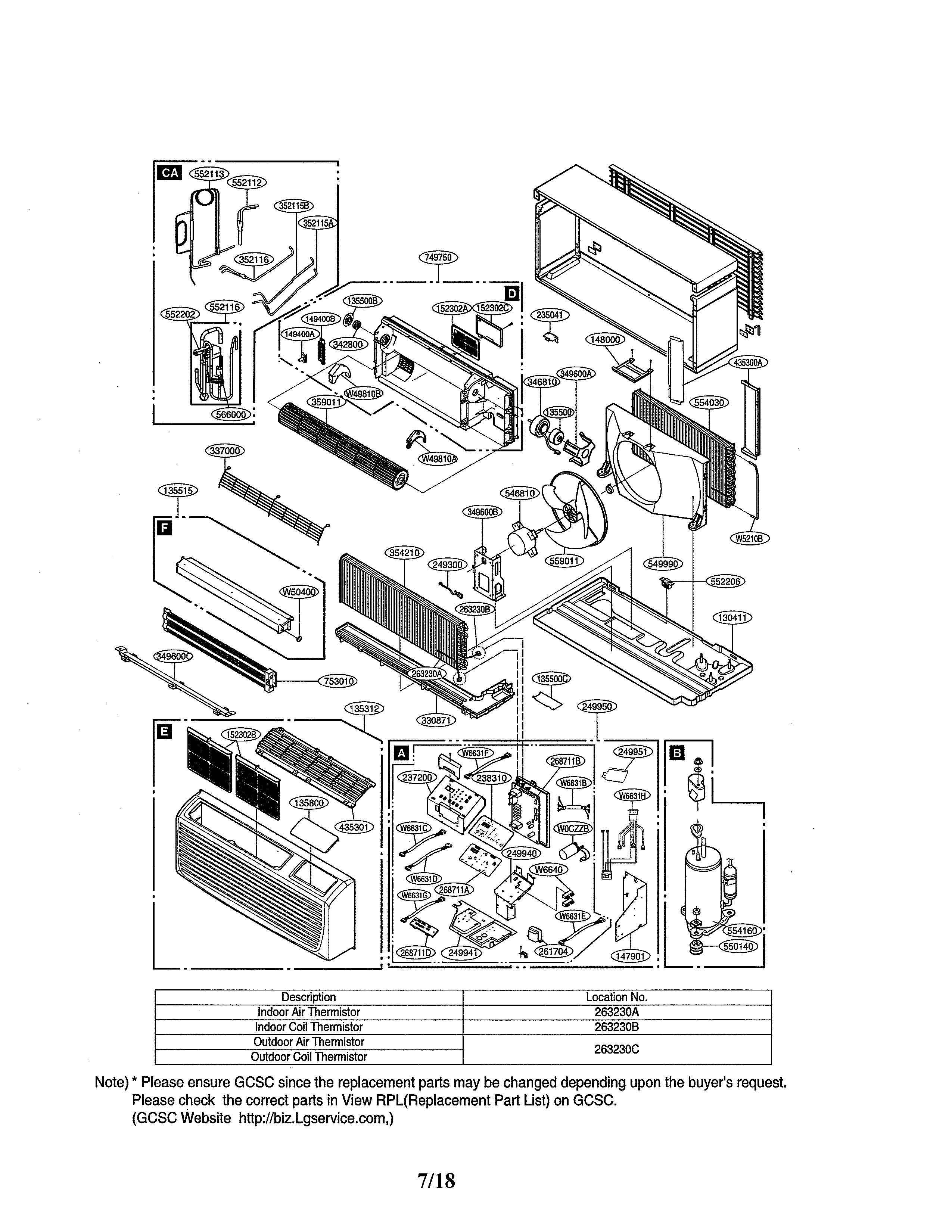 AIR CONDITIONER