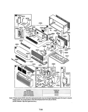 Package unit