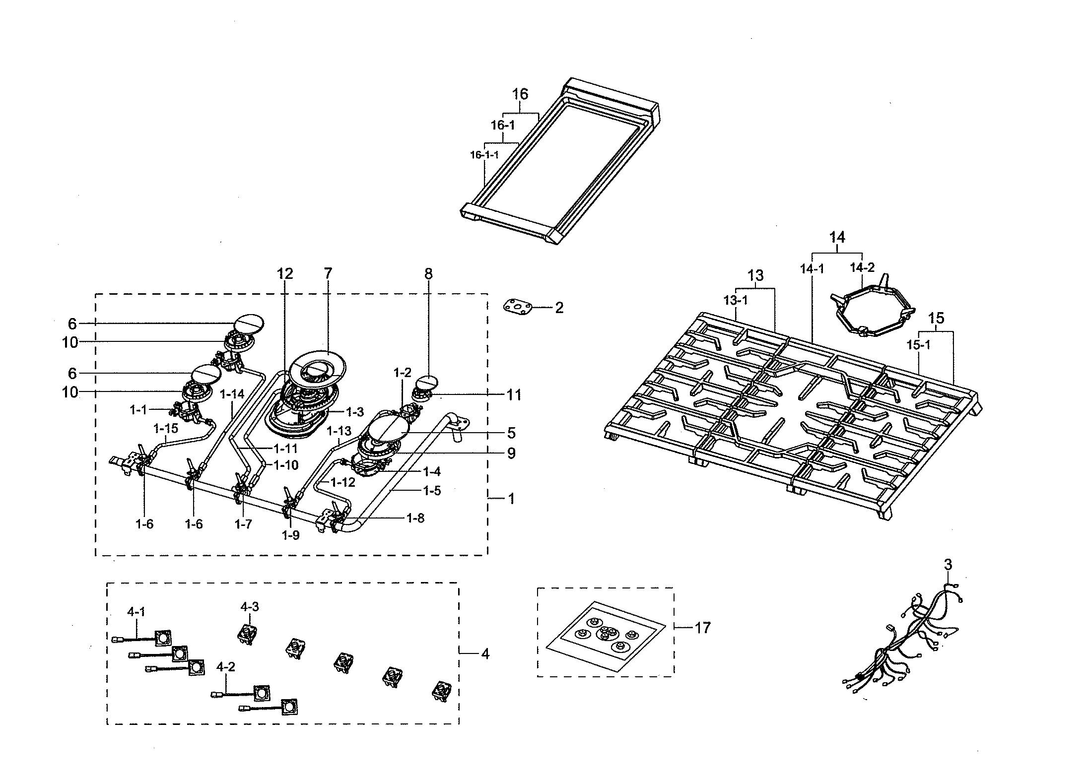Cooktop