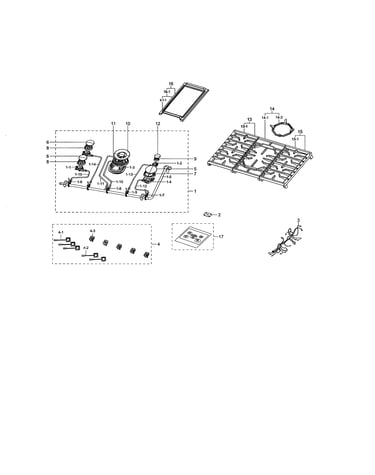 Cooktop