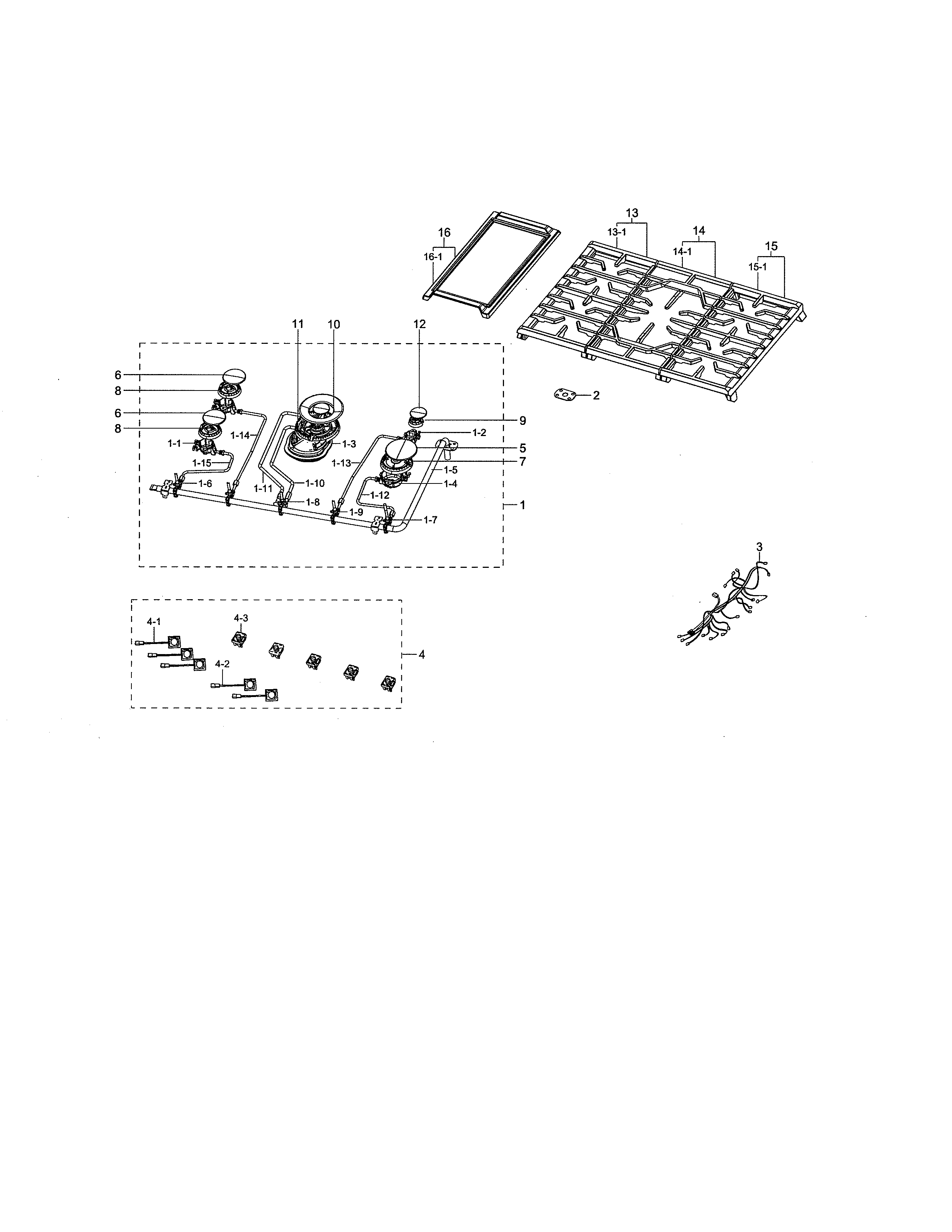 Cooktop