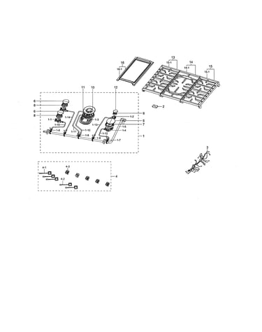 Cooktop