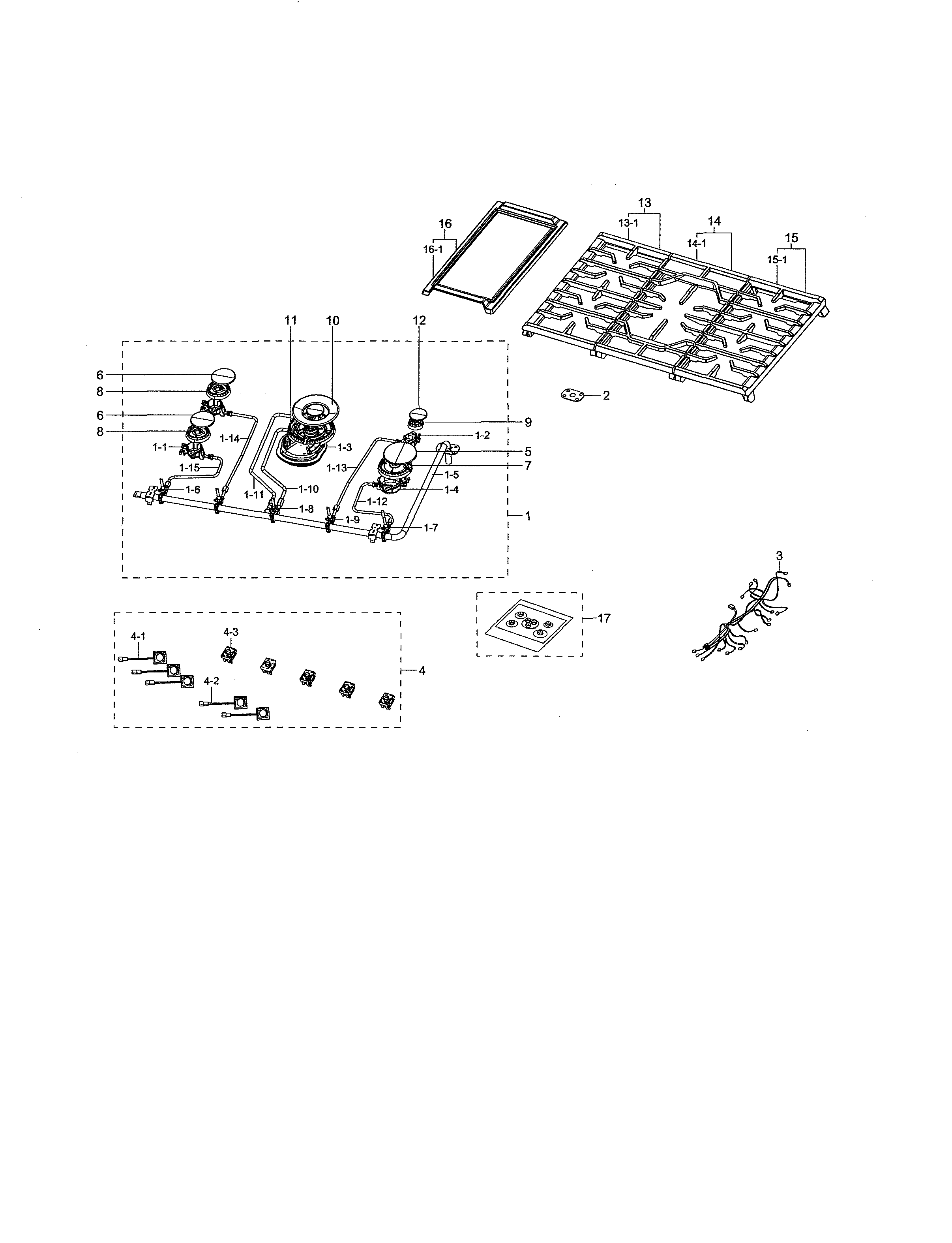 Cooktop