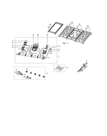 Cooktop