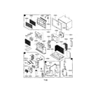 LG LT1236CER/00 air conditioner diagram