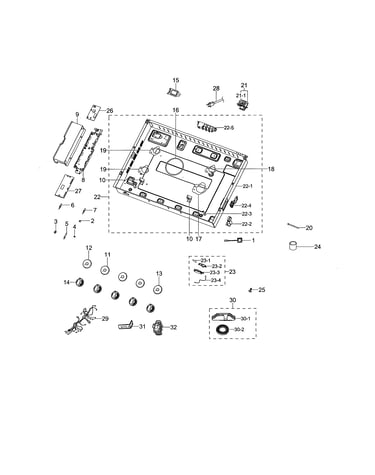 Module/knobs