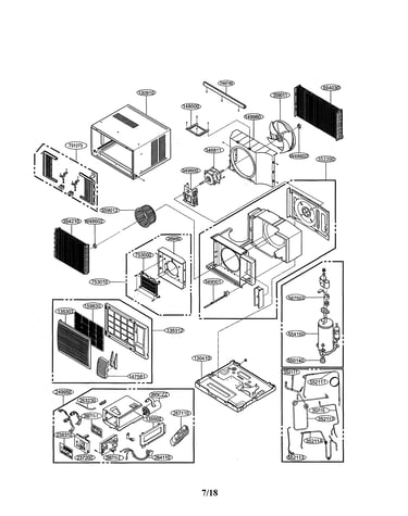 Room a/c