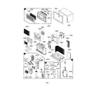 LG LT1237HNR/00 air conditioner diagram