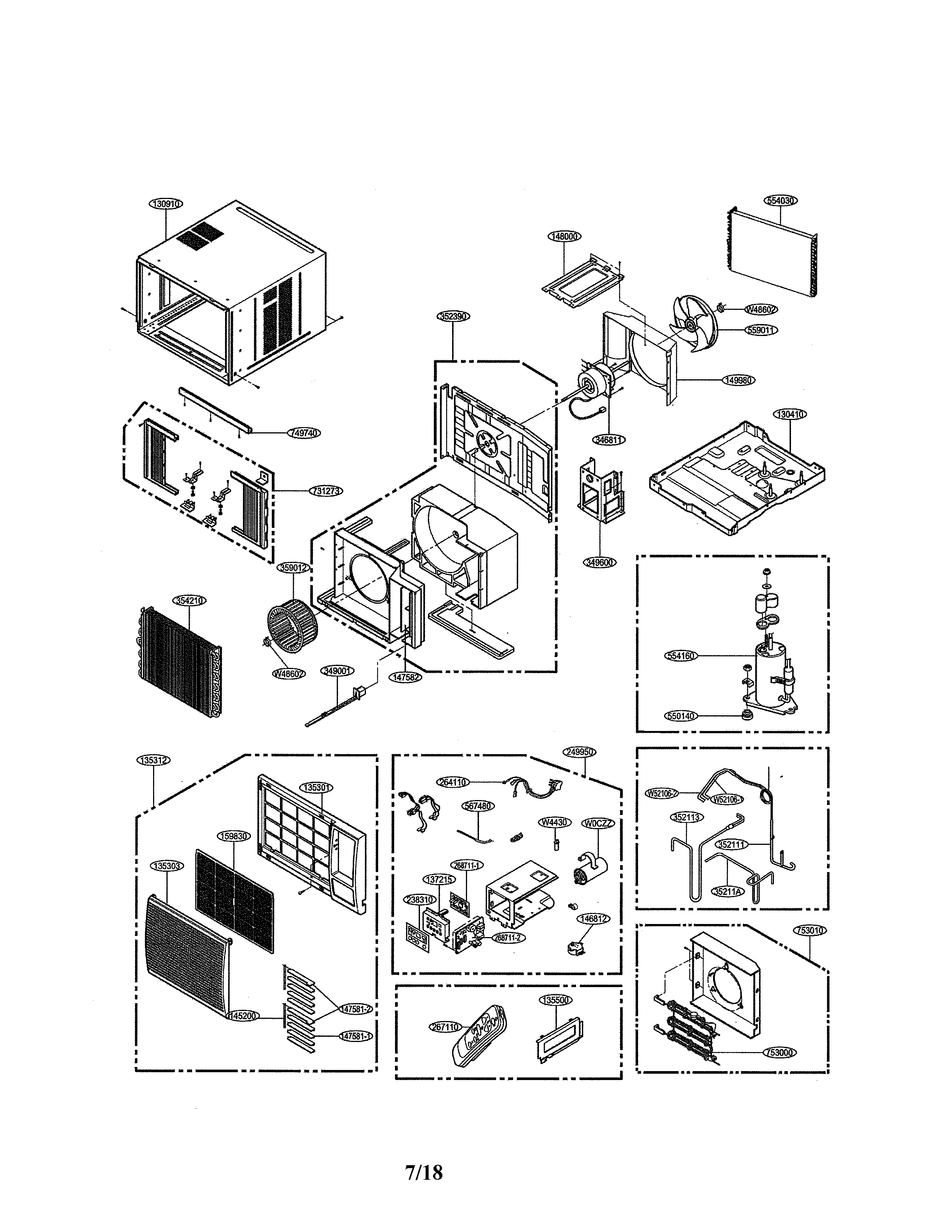 Room a/c