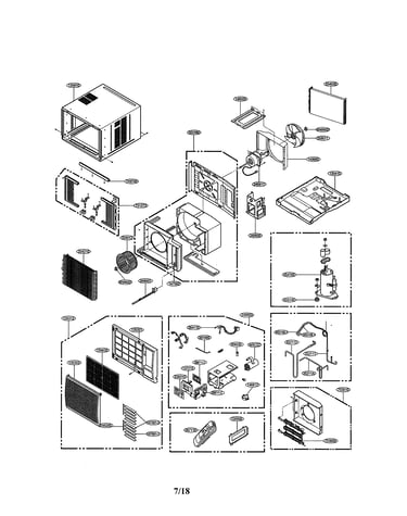 Room a/c