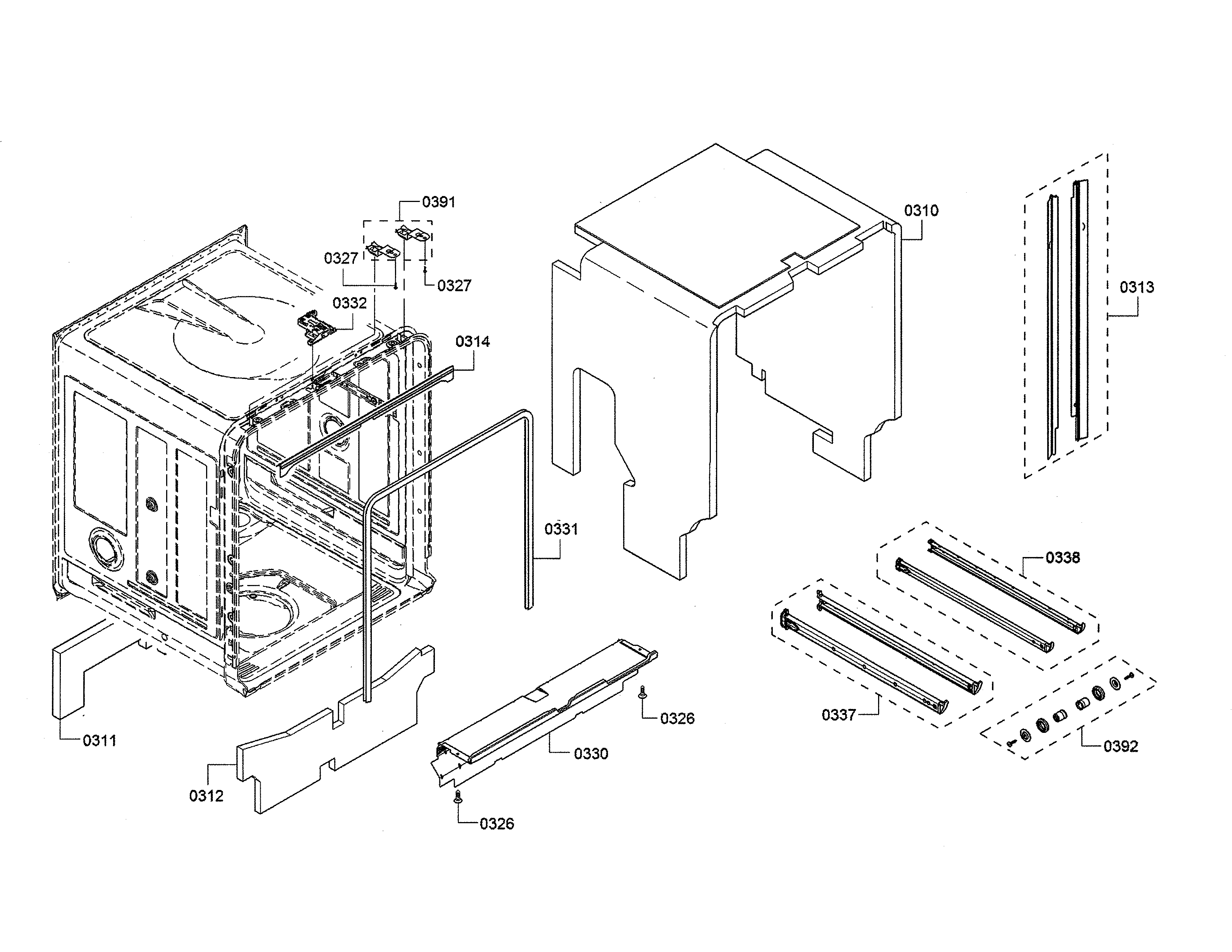 TUB/TRIM