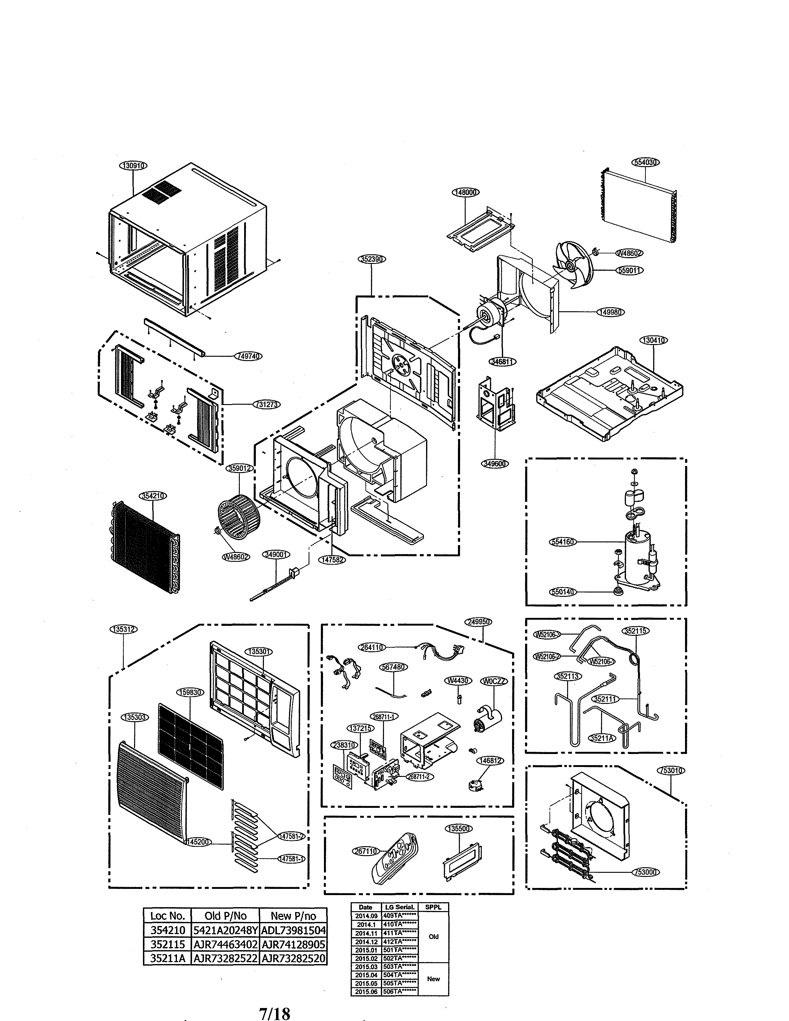 Room a/c