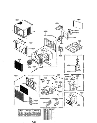 Room a/c