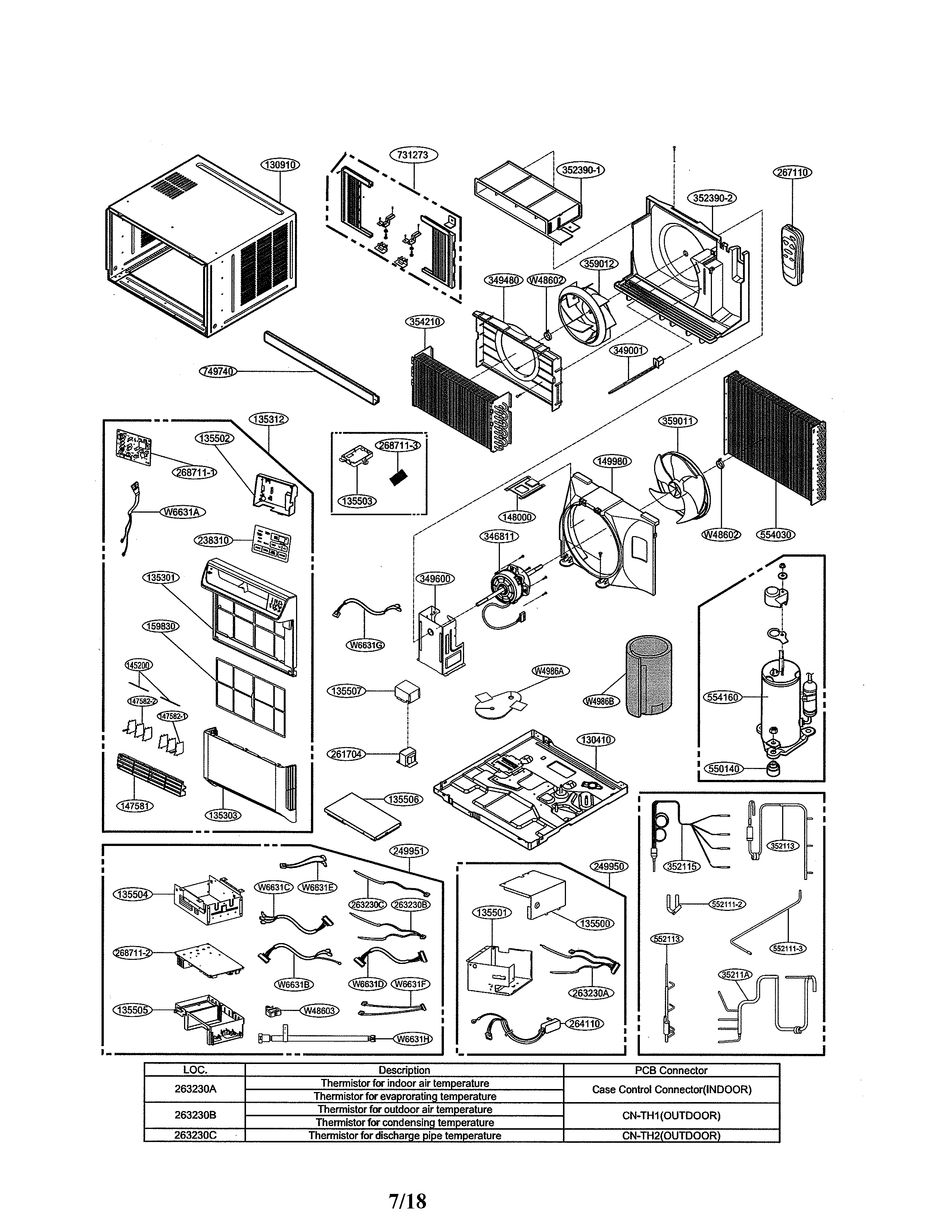 ROOM A/C