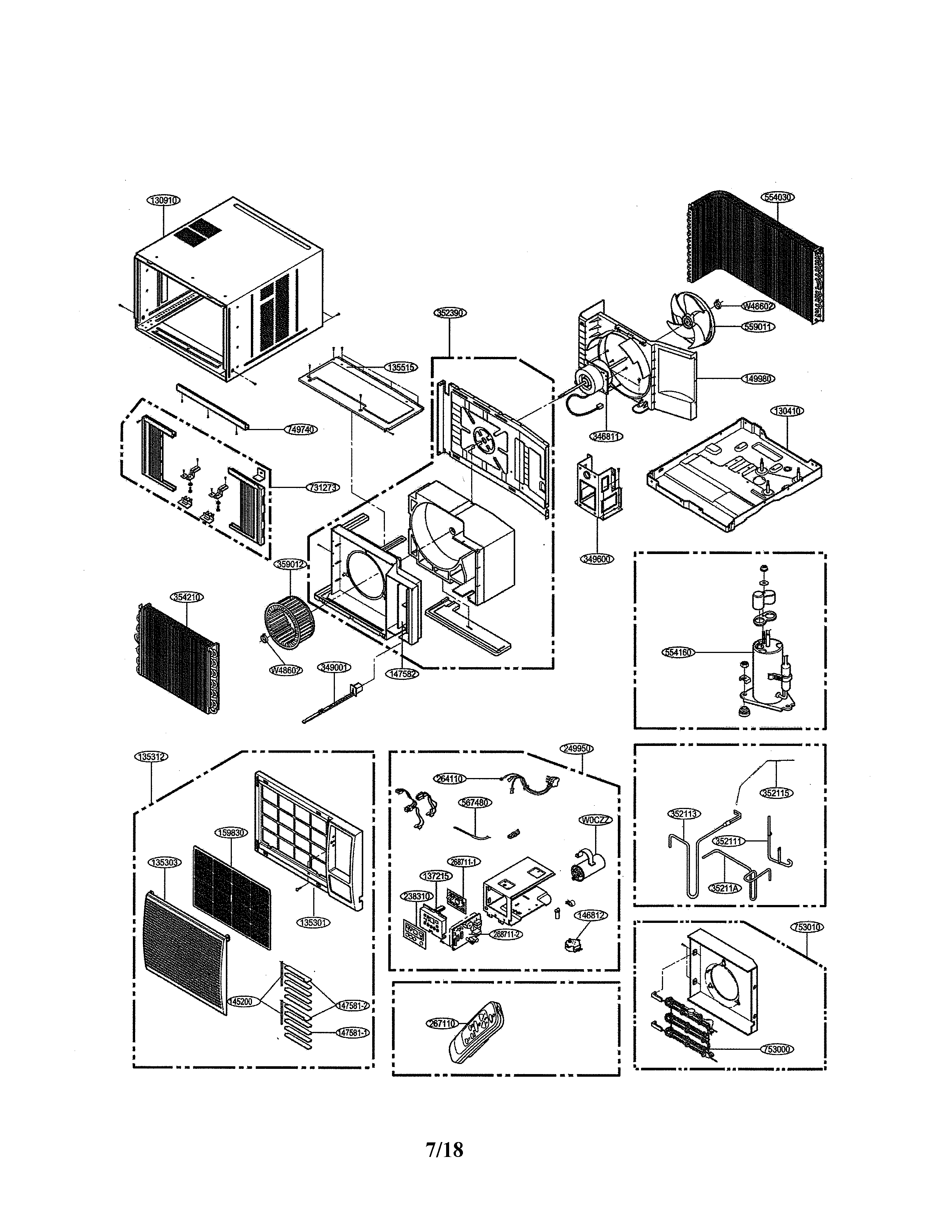 Room a/c