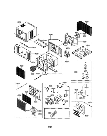 Room a/c