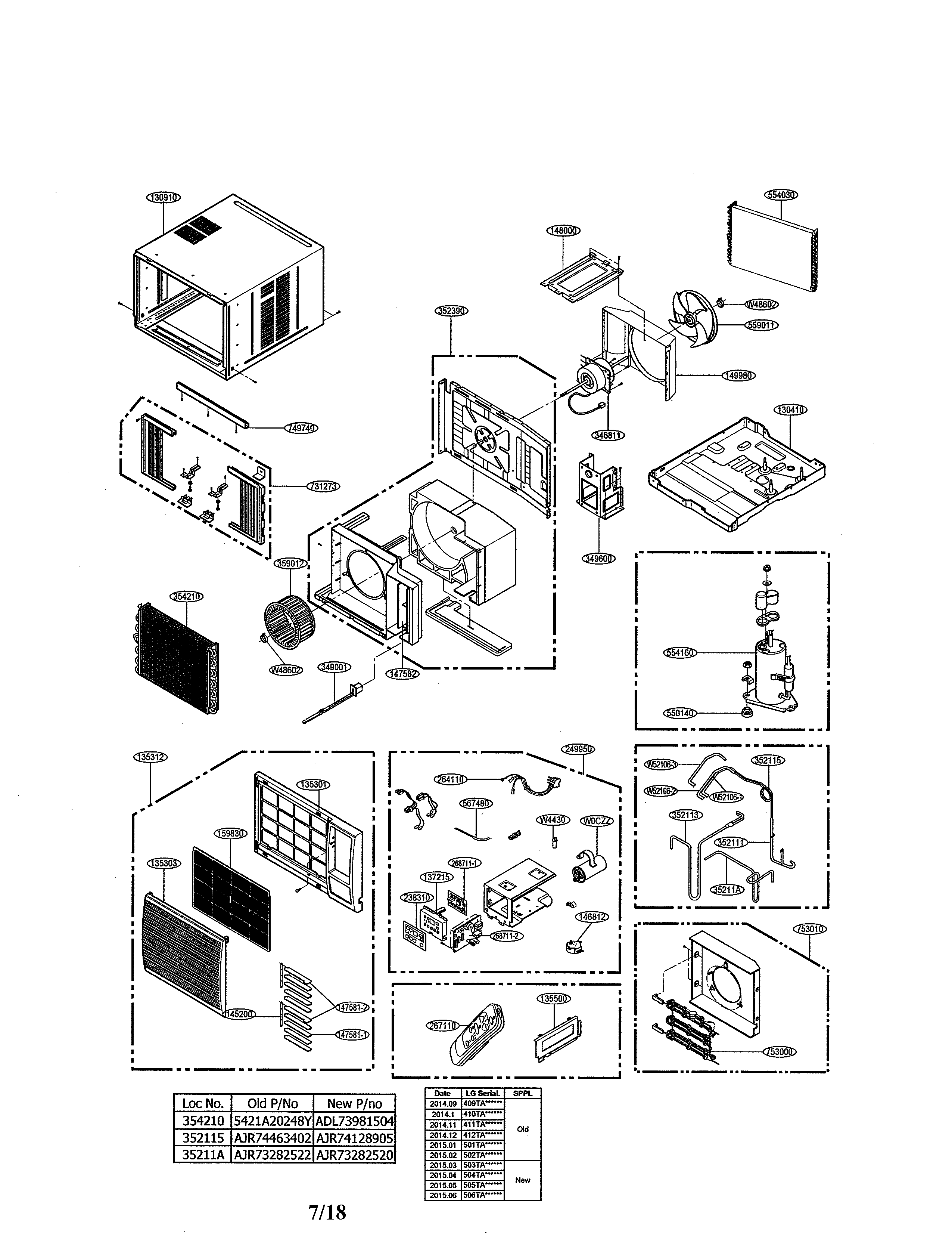Room a/c