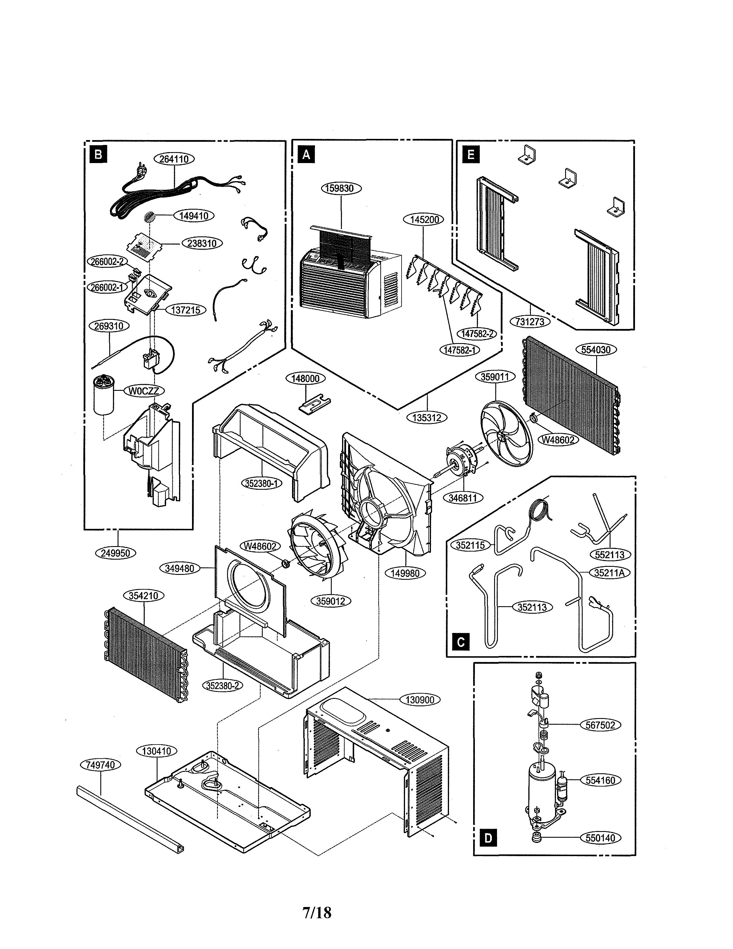 Room a/c