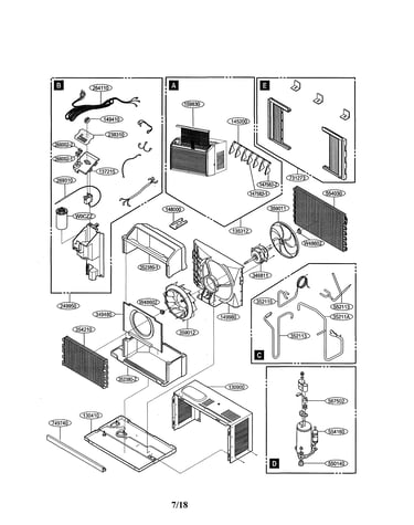 Room a/c