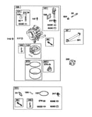 Carburetor/fuel supply