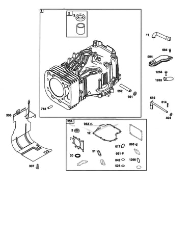 Cylinder