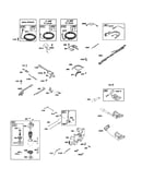 Alternator/controls/starter/ignition