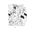 LG LT1235HNR/00 air conditioner diagram